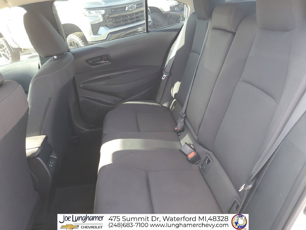 Used 2023 Toyota Corolla LE FWD image 23