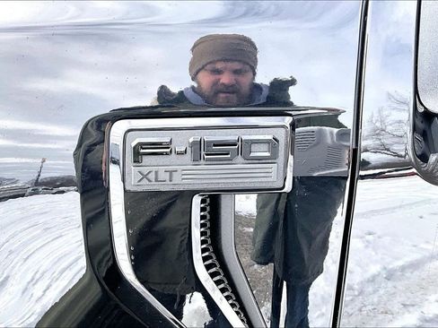 New 2025 Ford F150 XLT w/ Equipment Group 302A MID image 11