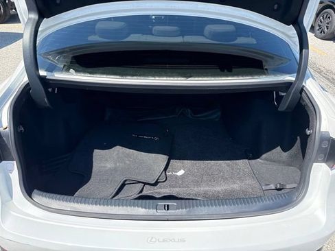 Used 2015 Lexus IS 250 w/ Navigation System Package RWD image 15