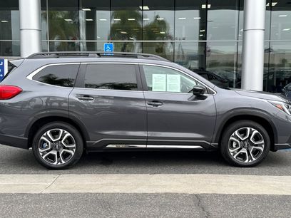 Certified 2025 Subaru Ascent Limited