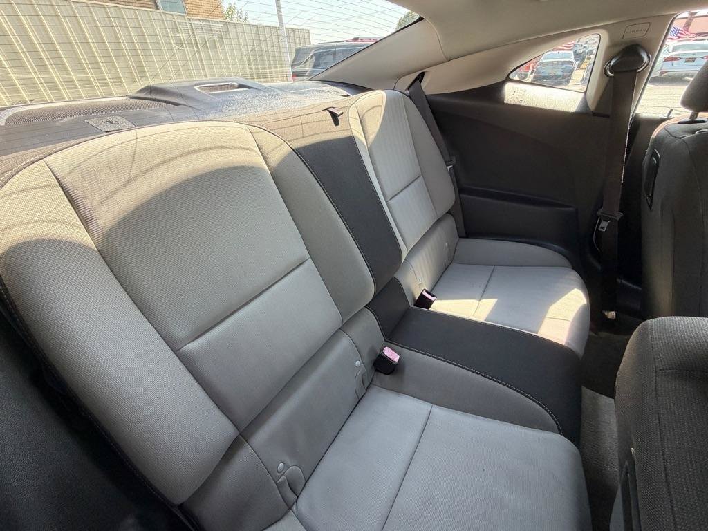 Used 2012 Chevrolet Camaro LS RWD image 13