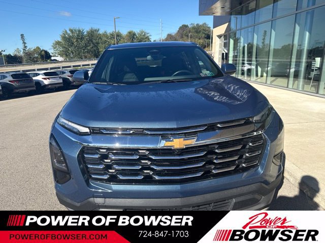 Used 2026 Chevrolet Equinox LT w/ LPO, Floor Liner Package AWD/4WD image 7