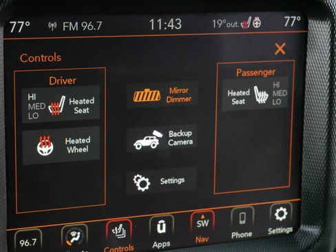 Used 2021 Jeep Wrangler Unlimited Sahara image 28