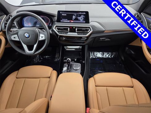 Certified 2023 BMW X3 xDrive30i w/ Convenience Package image 18