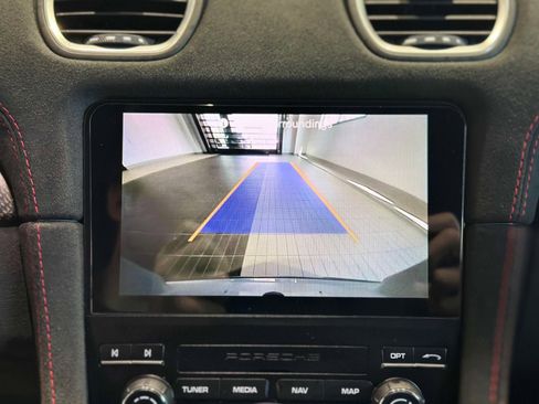 Certified 2024 Porsche 718 Boxster Spyder RS image 18