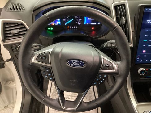 Used 2024 Ford Edge SEL w/ Convenience Package image 20