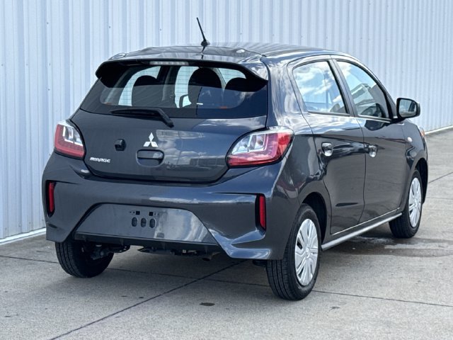 Used 2024 Mitsubishi Mirage ES FWD image 4