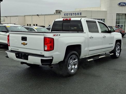 Used 2017 Chevrolet Silverado 1500 LTZ Z71 w/ LTZ Plus Package image 6