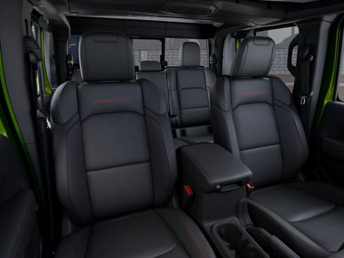 New 2025 Jeep Gladiator Rubicon image 16
