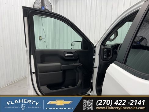 Used 2026 Chevrolet Silverado 1500 W/T w/ WT Value Package AWD/4WD image 8