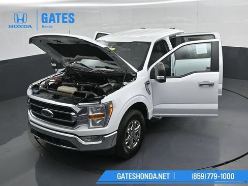 Used 2023 Ford F150 XLT w/ XTR Package AWD/4WD image 50