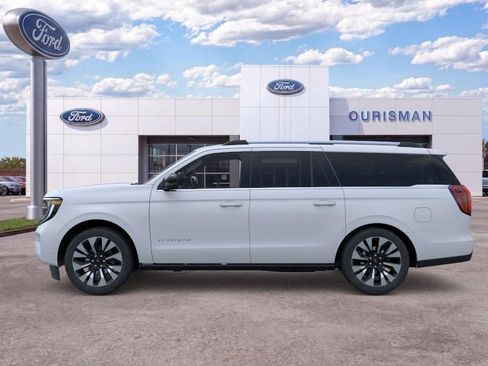 New 2026 Ford Expedition Max Platinum w/ Driver's Package AWD/4WD image 4