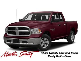 Used 2017 RAM 1500 Big Horn RWD video 1