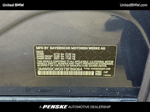 Used 2026 BMW 330i Sedan RWD image 15