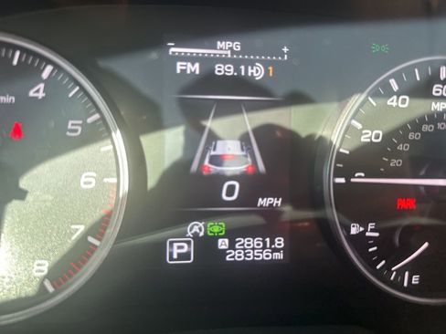 Used 2024 Subaru Outback Limited image 2