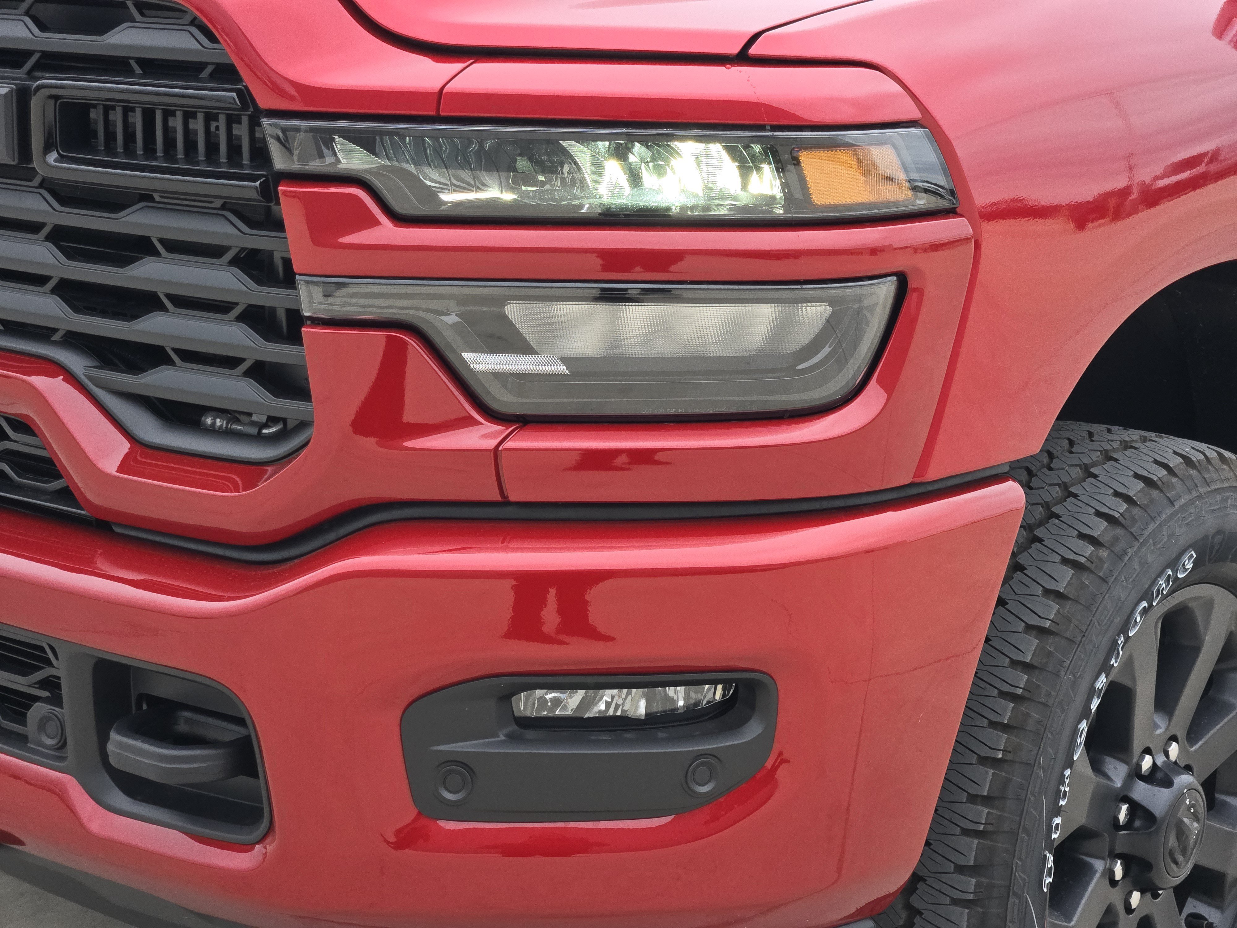New 2026 RAM 2500 Lone Star AWD/4WD image 7