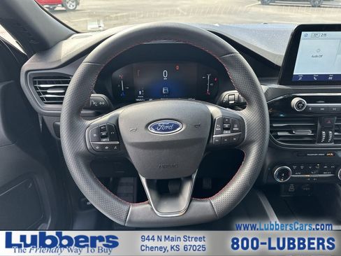 Used 2025 Ford Escape ST-Line image 14