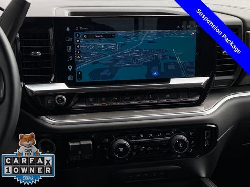Used 2025 Chevrolet Silverado 2500 High Country w/ High Country Premium Package AWD/4WD image 15