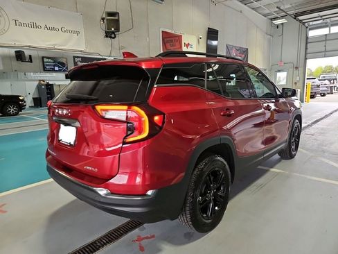 Used 2023 GMC Terrain AT4 AWD/4WD image 4
