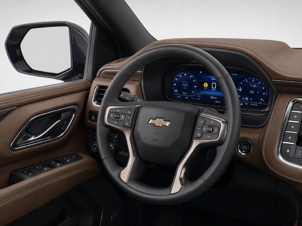 Used 2024 Chevrolet Tahoe High Country w/ Premium Package 2 AWD/4WD image 22