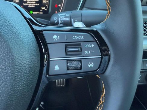 Certified 2026 Acura Integra A-Spec FWD image 17