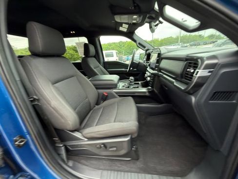 Used 2023 Ford F150 XLT w/ Equipment Group 302A High AWD/4WD image 9