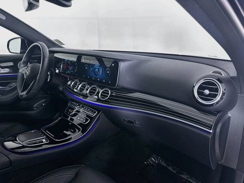 Certified 2023 Mercedes-Benz E 450 4MATIC Sedan image 29