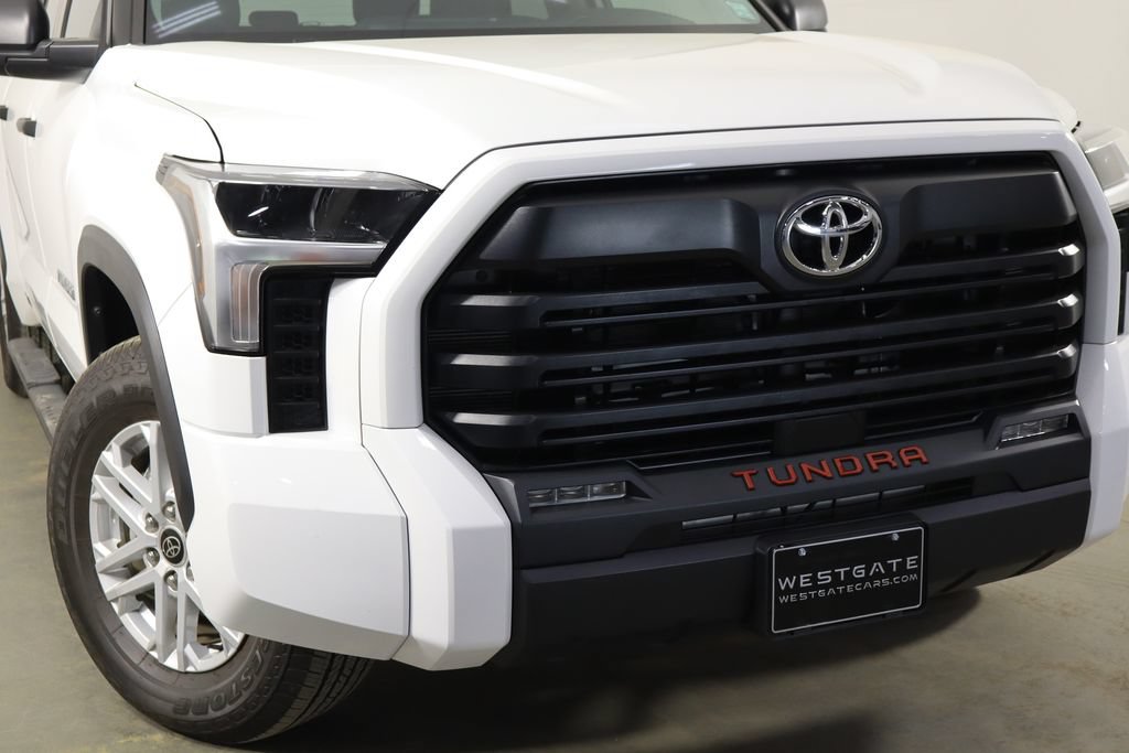 Used 2024 Toyota Tundra SR5 RWD image 45