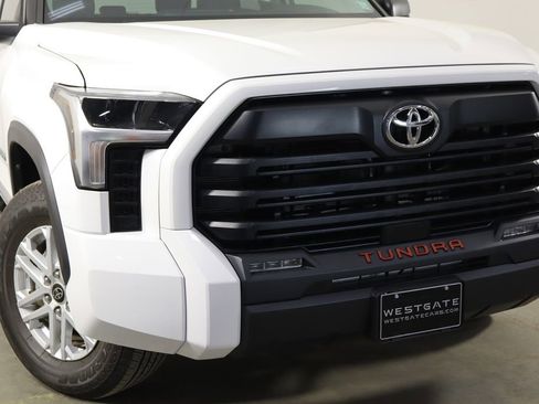 Used 2024 Toyota Tundra SR5 RWD image 45