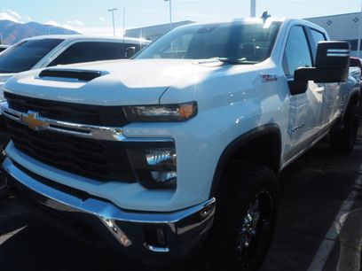 Used 2024 Chevrolet Silverado 2500 LT