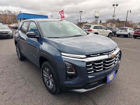 New 2026 Chevrolet Equinox LT w/ Safety and Technology Package image 4