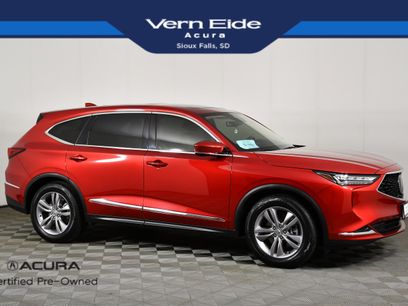 Certified 2024 Acura MDX SH-AWD