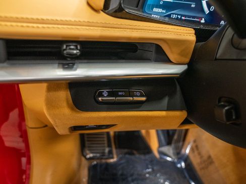 Used 2023 Chevrolet Corvette Z06 w/ Battery Protection Package RWD image 26