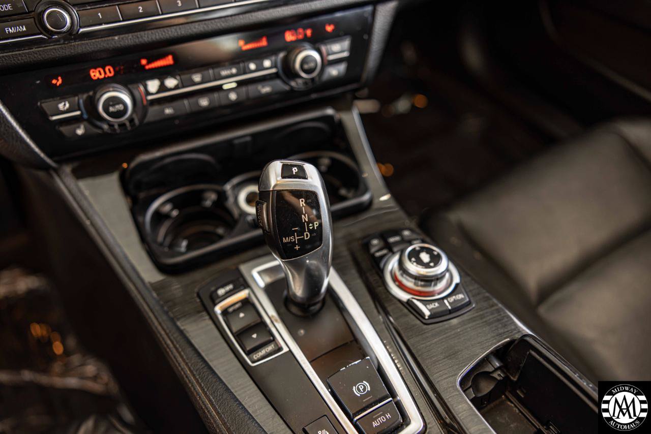 Used 2012 BMW 535i Sedan RWD image 24