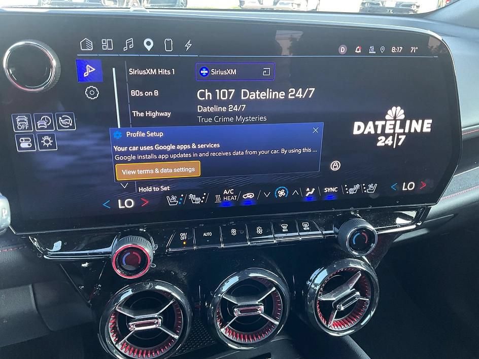 Used 2024 Chevrolet Blazer EV RS AWD/4WD image 17
