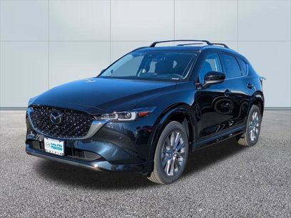 New 2025 MAZDA CX-5 AWD 2.5 S