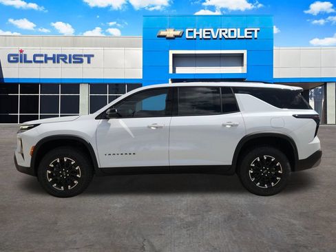 New 2026 Chevrolet Traverse Z71 AWD/4WD image 5