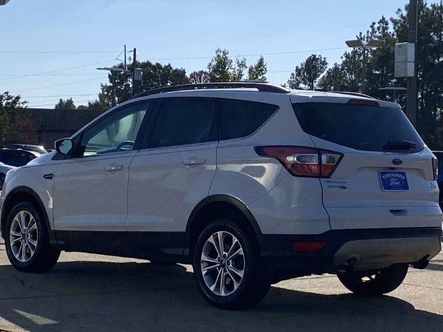 Used 2018 Ford Escape SE AWD/4WD image 5