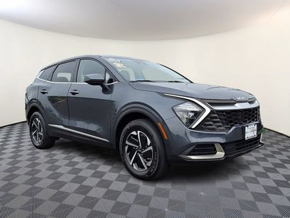 Certified 2023 Kia Sportage LX