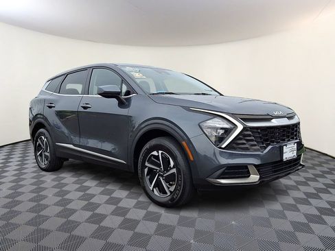 Certified 2023 Kia Sportage LX AWD/4WD image 1