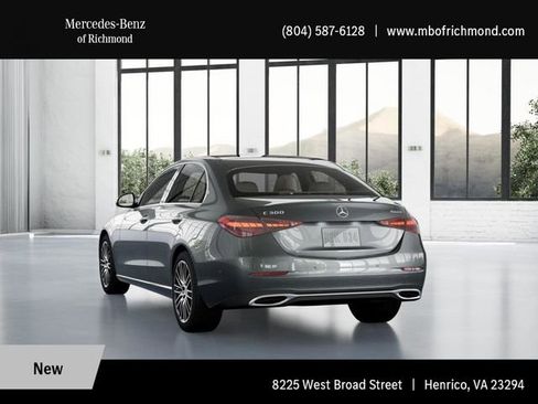 New 2026 Mercedes-Benz C 300 4MATIC Sedan image 27