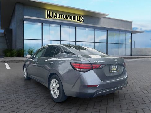 Used 2022 Nissan Sentra S FWD image 5