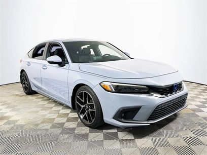 Used 2022 Honda Civic Sport Touring