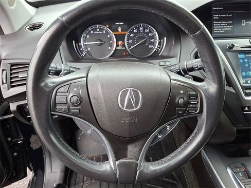 Used 2018 Acura MDX SH-AWD w/ Advance Package image 17