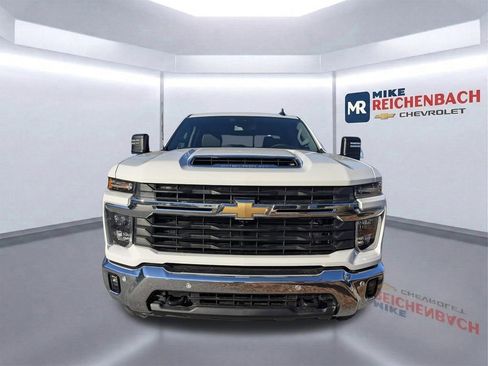 New 2026 Chevrolet Silverado 2500 LT w/ All Star Edition image 9