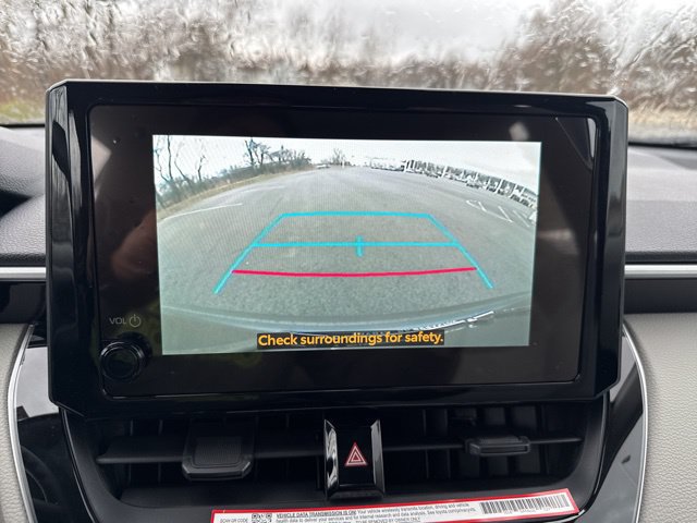 New 2026 Toyota Corolla Cross L AWD/4WD image 25