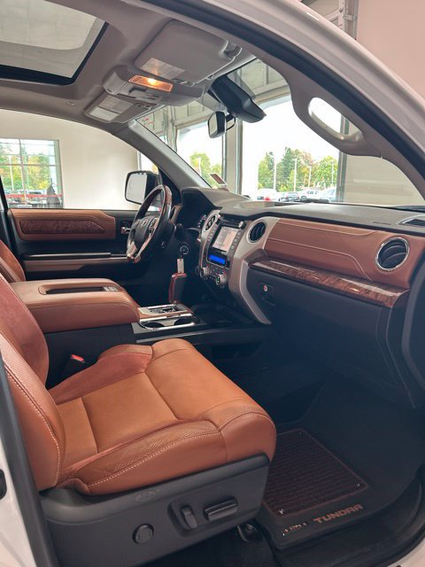 Used 2019 Toyota Tundra 1794 Edition AWD/4WD image 12