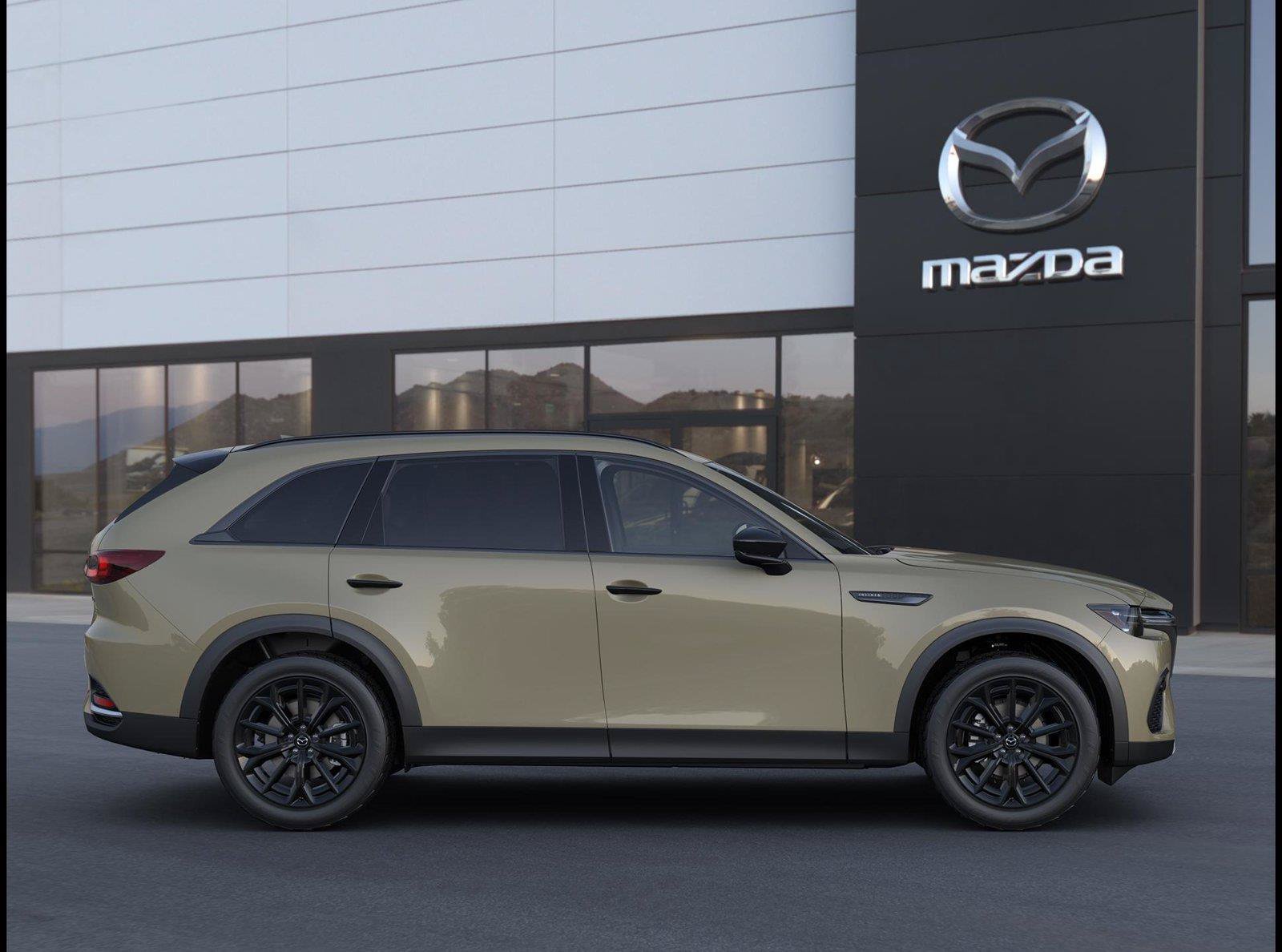 Used 2026 MAZDA CX-70 3.3 Turbo w/ Premium Package AWD/4WD image 5