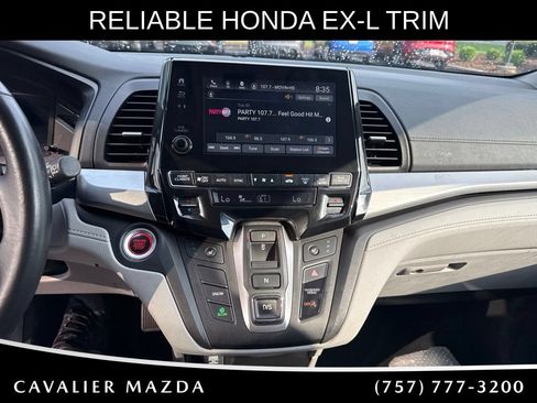 Used 2019 Honda Odyssey EX-L image 18