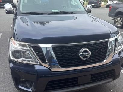 Used 2020 Nissan Armada SL w/ Premium Package